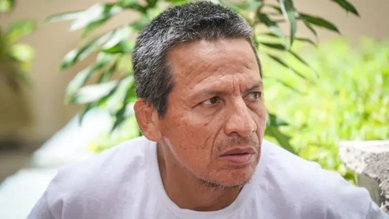 Luis Ernesto Díaz Córdoba acusado de apuñalar personas en el Zurita