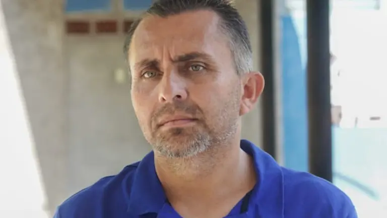 Wilfredo Antonio Calderón Vaquero, extraditado a Estados Unidos por delitos sexuales en Arkansas