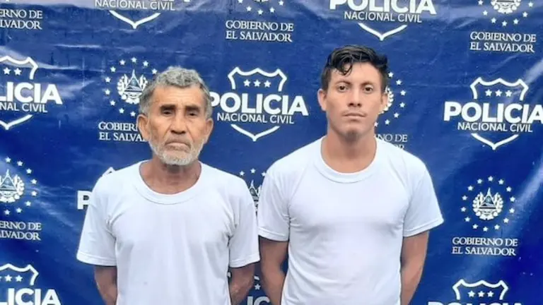 Alfredo Romero y Francisco Armando Hernández