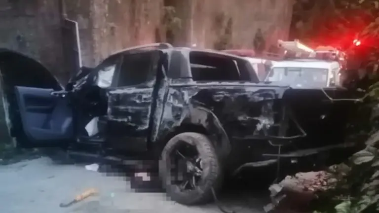Accidente Boquerón Volcatenango