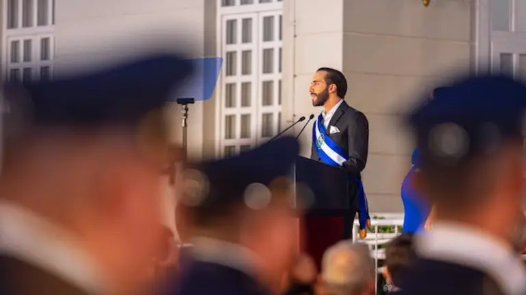Nayib Bukele