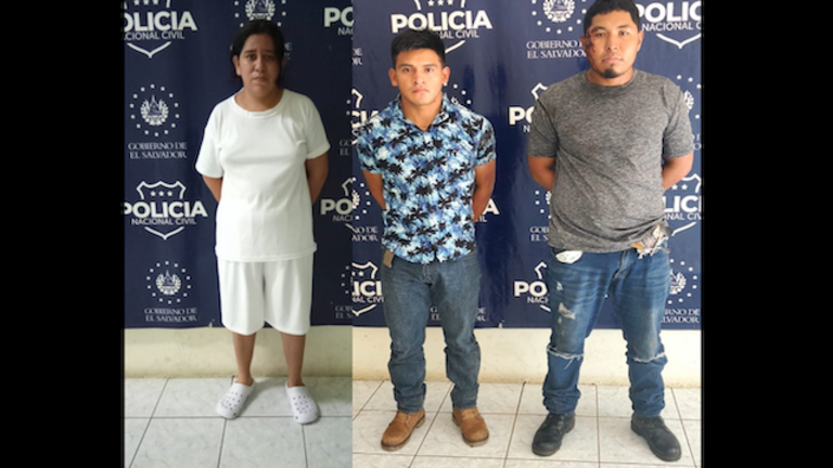 Acusada de homicidio de su esposo Chapeltique