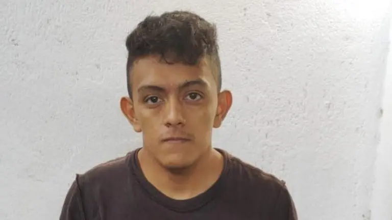 Alexander Esaú Clara Orantes, acusado de asalto Santo Tomás