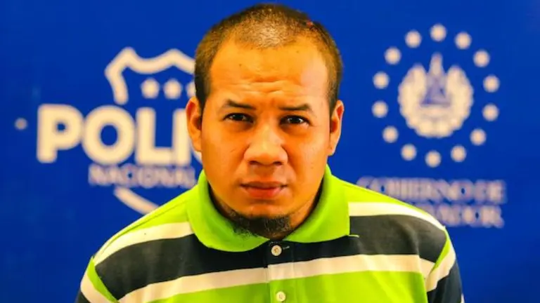 Walter Alexander Melgar Santos, alias Chicky, rifó el barrio
