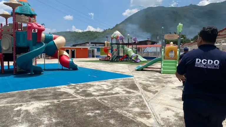 Cárcel de Tocorón Venezuela Tren de Aragua
