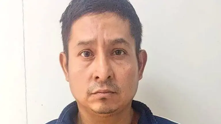 Manuel de Jesús Sibrián Tobar, capturado por homicidio ocurrido el 14 de julio de 2022