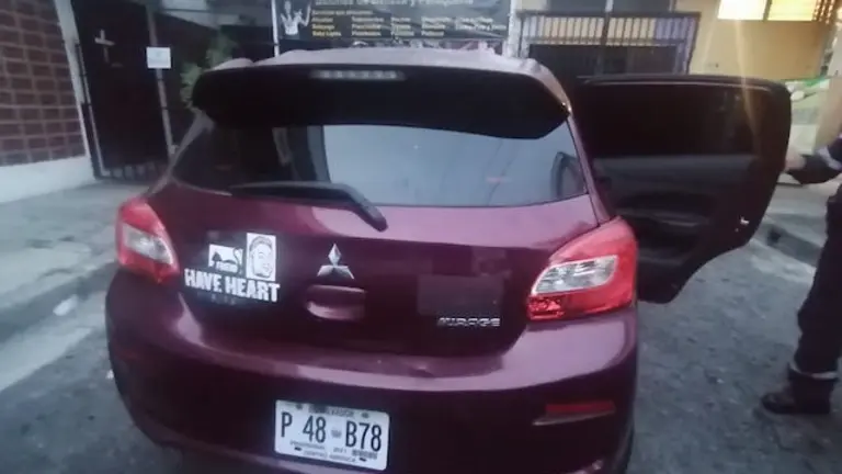 Allanan centro de operaciones de drogas en avenida Olímpica San Salvador detenido Kevin Alexander Miranda Santamaría
