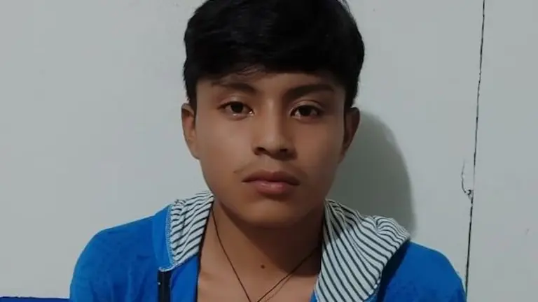 Danilo Misael Pérez Martínez hirió con machete a su compañera de vida