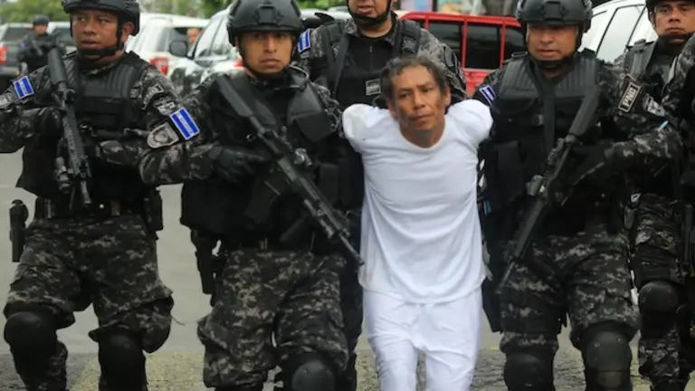 Edwin Mauricio Alvarado Lazo acusado de asesinar a Diana Melisa en La Campanera