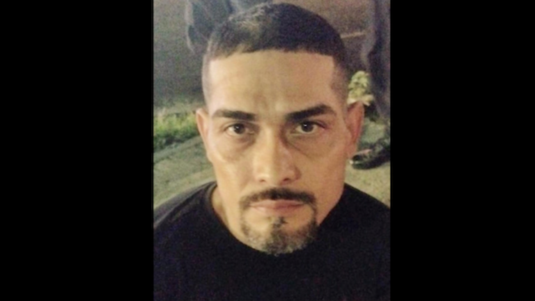 Jaime Alexis Campos Hurto y varios antecedentes.38.45