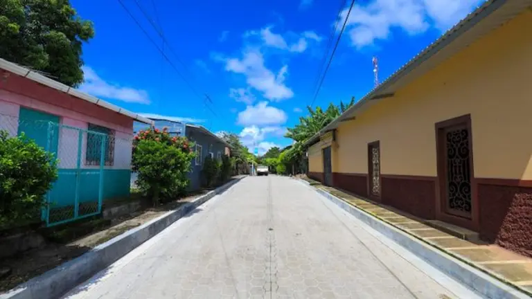 CALLES SAN AGUSTIN USULUTAN 1