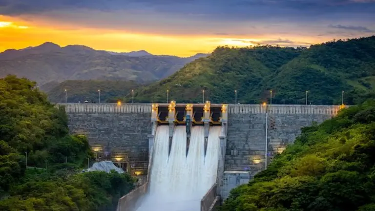 Presa 3 de Febrero