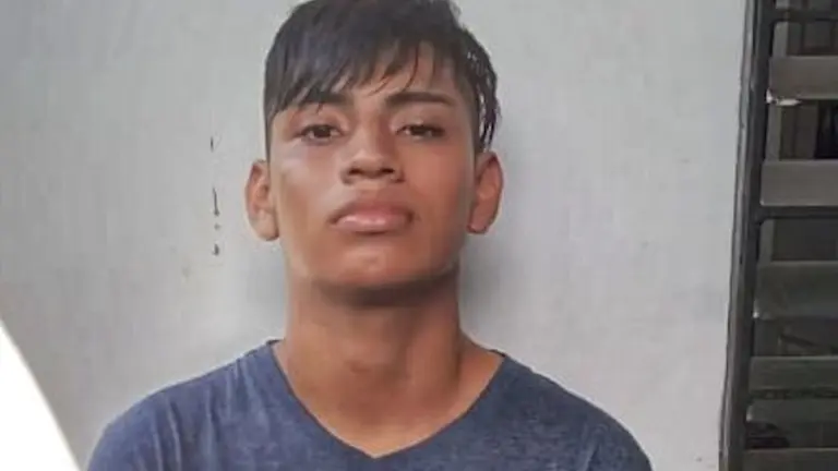 Ángel Josué Suárez Ramírez MS-13