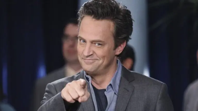 Mathew Perry