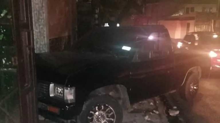 Cristian Isaías Aguirre Trejo 22 años conducción peligrosa accidente San Salvador 2