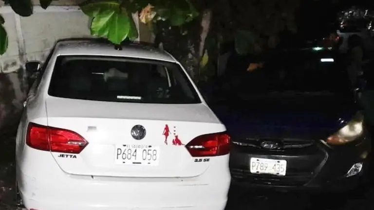 Vladimir Sánchez Orellana 175 grados de alcohol accidente