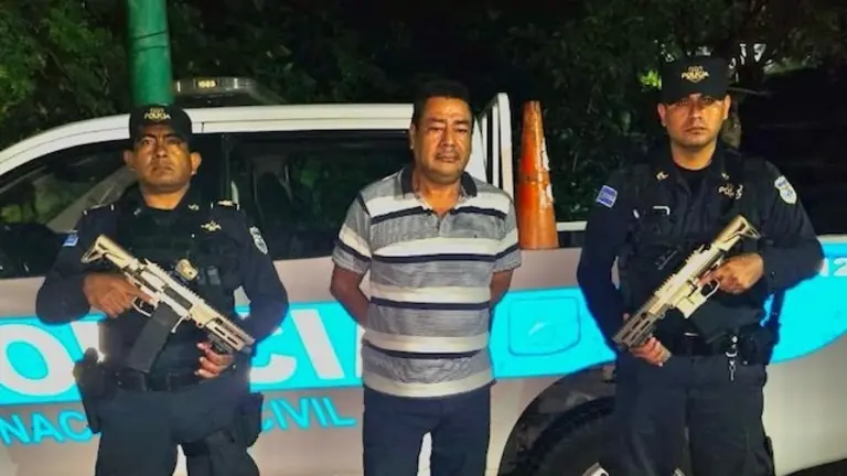 Juan Pablo Zometa Gutiérrez expolicía intento de homicidio