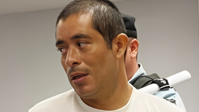 Julio César Monterrosa homicidio