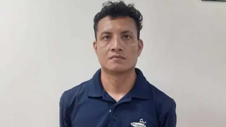 Eliseo Antonio Portillo Ayala 698 grados de alcohol conducción peligrosa