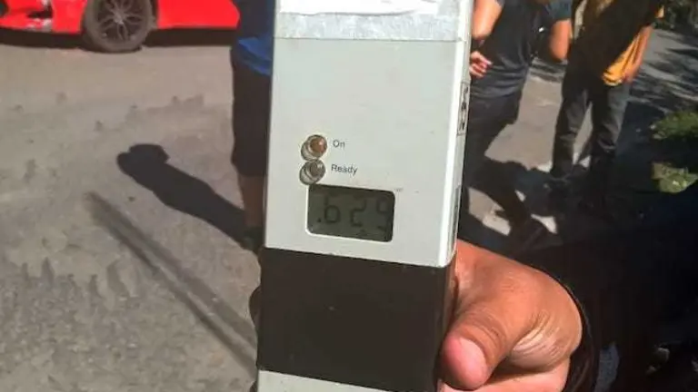 Nelson Enrique Bonilla conducción peligrosa 2