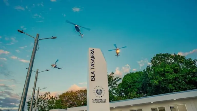 Centro de atención de emergencias Isla Tasajera