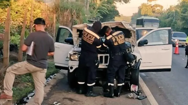 Dos mujeres y una niña atropelladas por borracha 02-12-2023