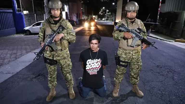 Daniel Alexander Rosales alias Ñeñe Agrupaciones Ilícitas