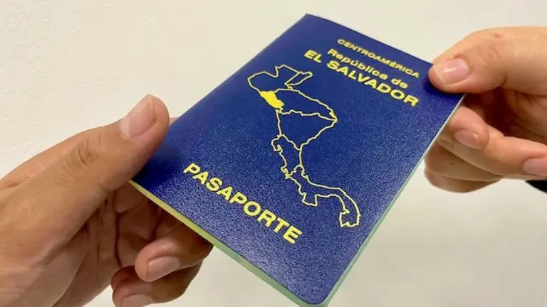 Pasaporte en línea Migración