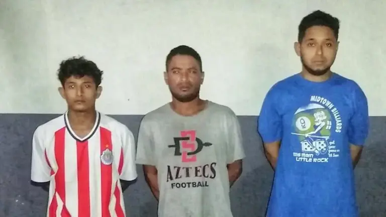 David Ernesto Navarro Leiva, alias Guerrillero, Ronald Remberto Guzmán Mendoza, alias Cebolla, Mauricio Edgardo Contreras Alvarado, alias Chiky MS-13 Chalchuapa intento de homicidio