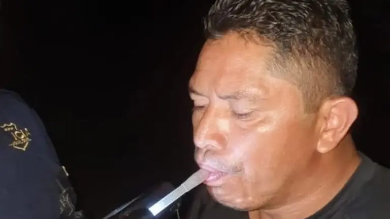 José Roberto Lue Lima, conducción peligrosa y homicidio culposo