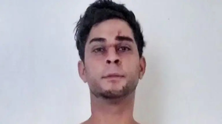 Sergio Rafael Guardado Ayala maltrato a la mujer