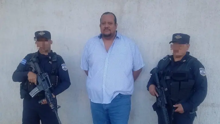 José René Ventura Alvarado propietario talleres GT estafa