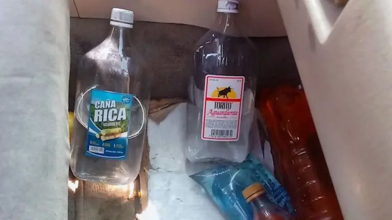 Otilio Benjamín Rivera Zelaya conducción peligrosa 200 grados de alcohol 1