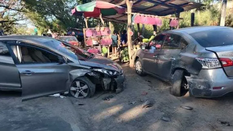 Nelson Humberto López Fuentes conducción peligrosa 366 grados de alcohol