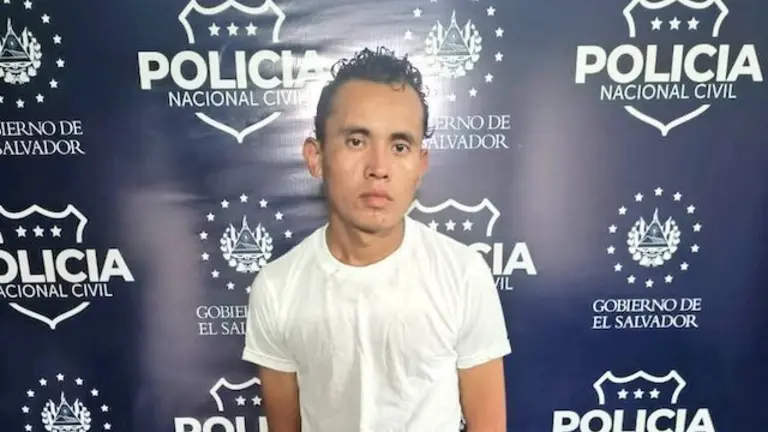 Daniel Alexander Galdámez Sánchez homicidio