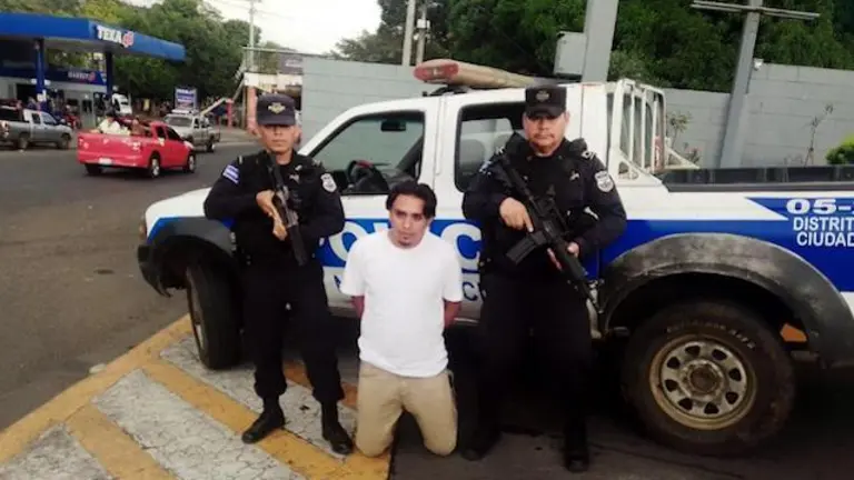 René Alberto Rivera homicidio niña tres años de edad