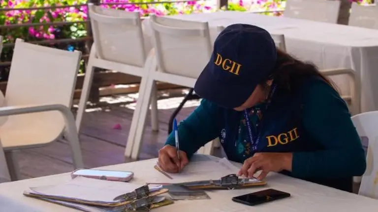 Ministerio de Hacienda facturas