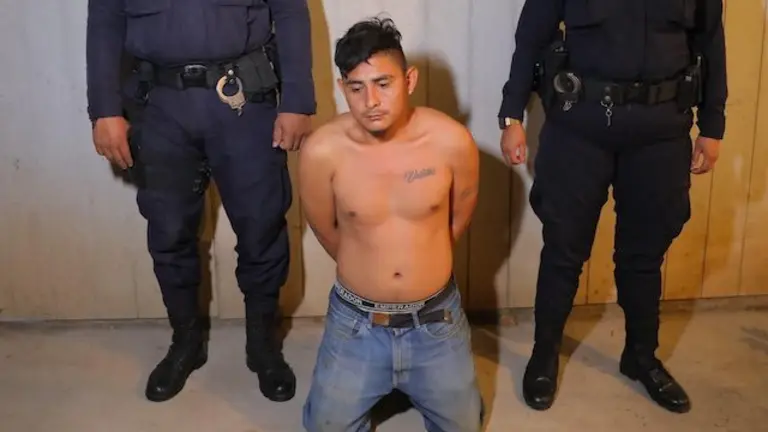 José Miguel Hernández Posada, alias Skinny, MS-13
