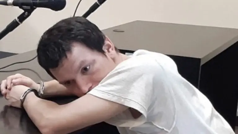 Walter Eduardo Castillo Aldana feminicidio de su madre 50 años de cárcel