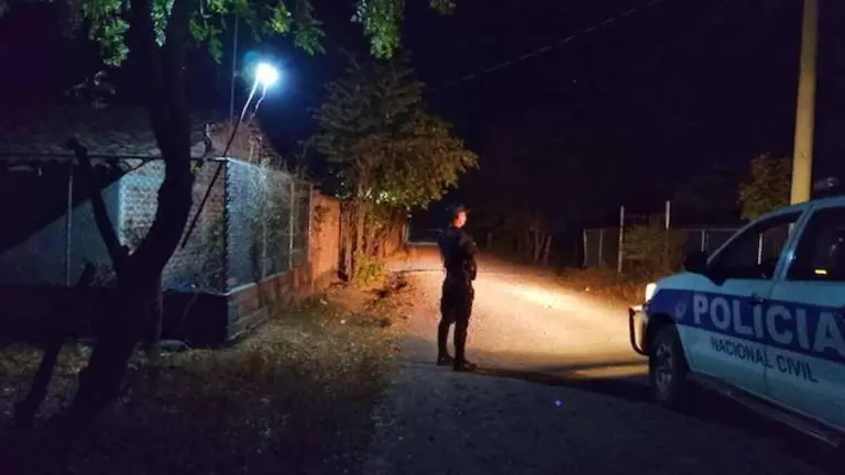 Policía PNC