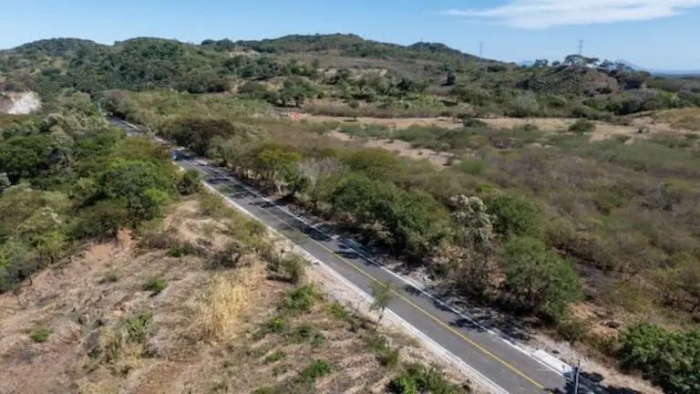 Renuevan 9.8 km de calles rurales en Bolívar, la Unión