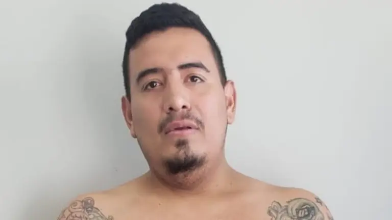 Edgardo Efraín Aguilar Calderón MS-13 estafa, agrupaciones ilícitas, portación ilegal de arma de fuego