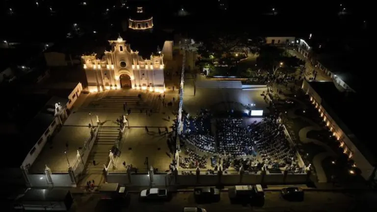 Renuevan Centro Histórico de Apaneca