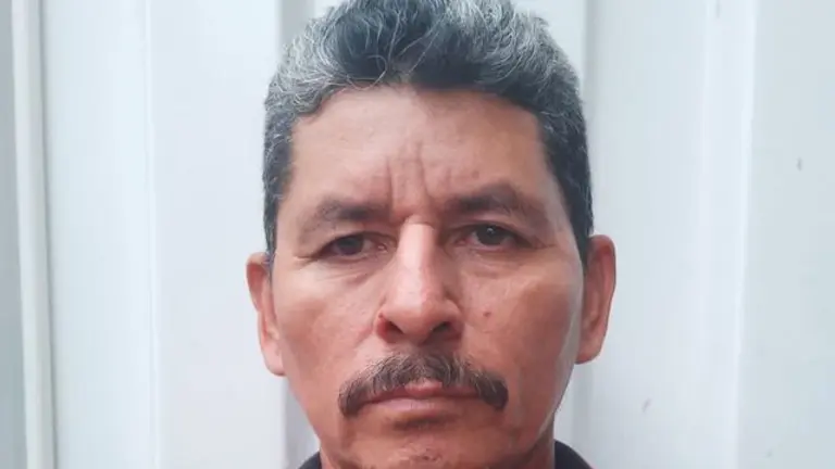 Óscar Edgardo Clavel Navas requerido por juzgado por agresión sexual en menor incapaz