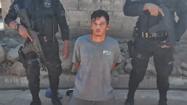 Juan Aldaír Paz, 18 años, homicidio