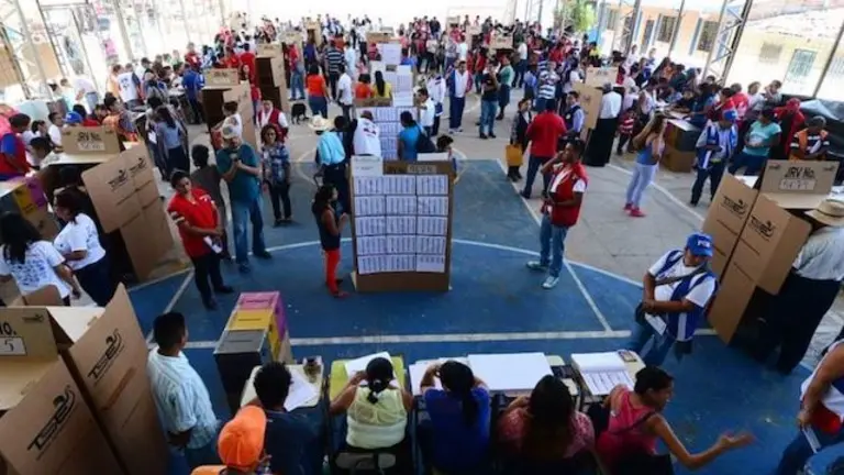 Elecciones 2024