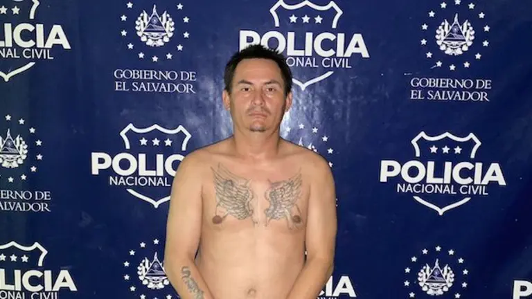 Samuel Elías Lovo Reyes, alias Trueno, MS-13 agrupaciones ilícitas extorsión
