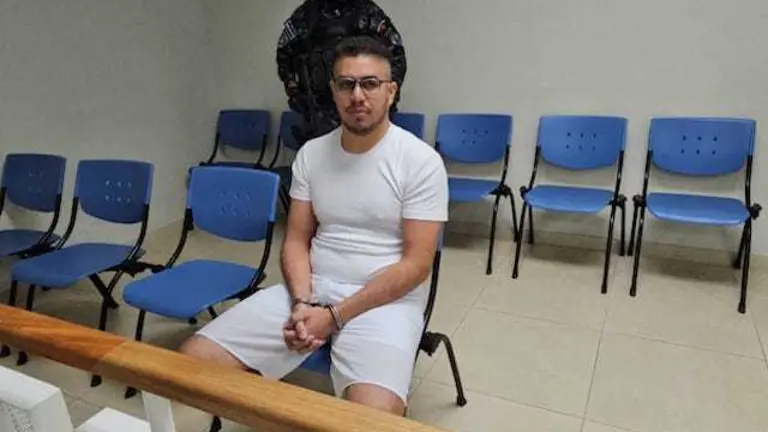 Diputado Erick García Nuevas Ideas acusado de falsedad ideológica