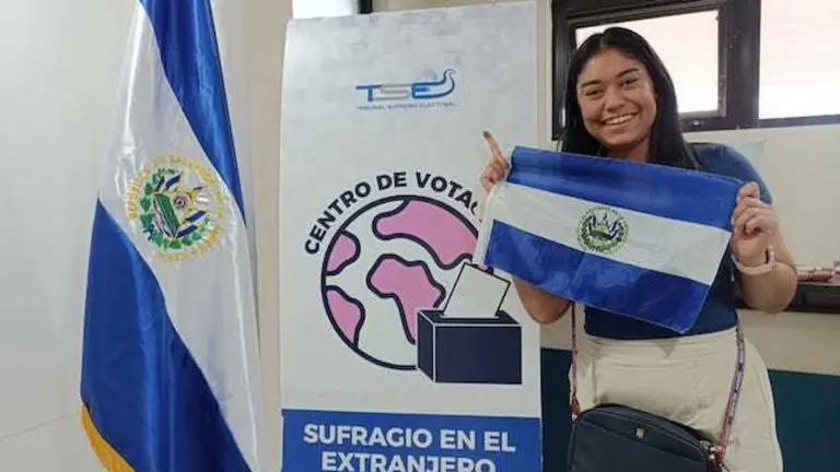 Voto en el exterior 2024 México Monterrey