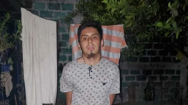 Kevin Adonay Romero Zavala, alias Zorro, MS-13, extorsión